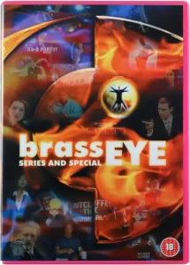 brass eye dvd easter egg