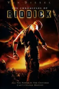 chronicles of ridddick dvd easter egg