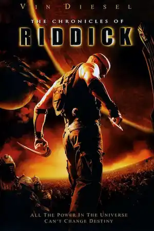 chronicles of ridddick dvd easter egg