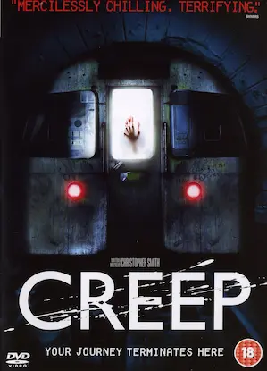 creep dvd easter egg