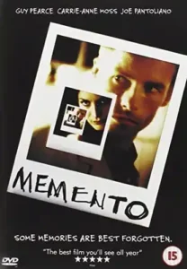 memento dvd easter egg