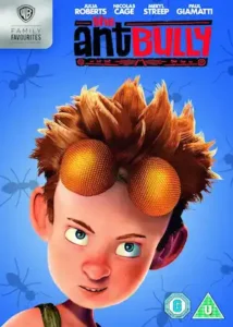 the ant bully dvd easter egg