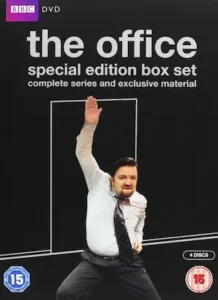 the office uk dvd easter eggs