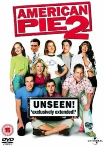 American pie 2 dvd easter egg