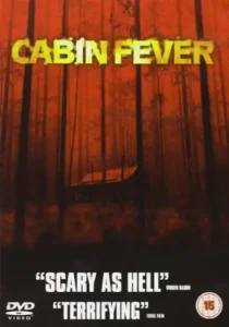 cabin fever dvd easter egg