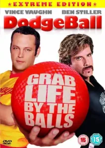dodgeball dvd easter eggs