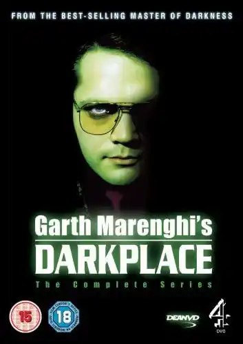 garth merenghi dvd easter eggs