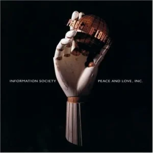 infromation society peace and love inc cd easter egg