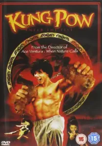 kung pow enter the fist dvd easter eggs