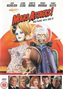 mars attacks dvd easter egg
