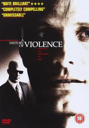 a history of violence