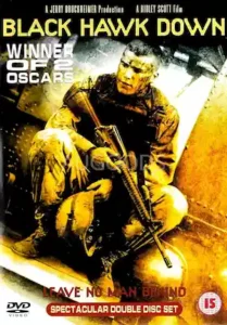 black hawk down dvd easter egg