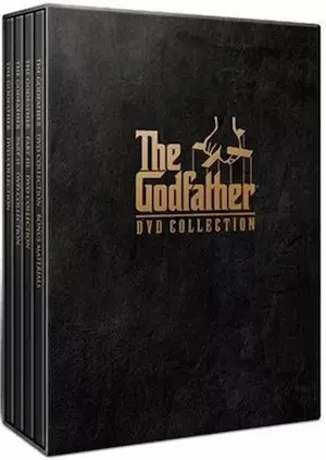 the godfather dvd easter eggs