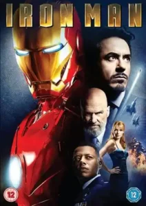 iron man dvd easter egg
