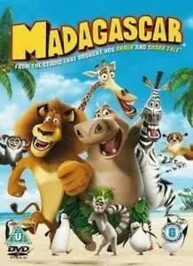 madagascar dvd easter egg