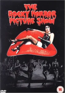 rocky horror picture show dvd easter egg