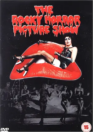 rocky horror picture show dvd easter egg