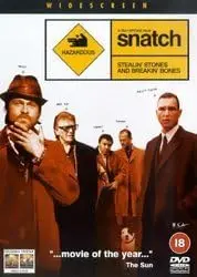 snatch dvd easter egg