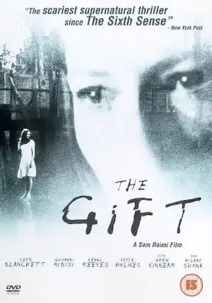 the gift dvd easter egg