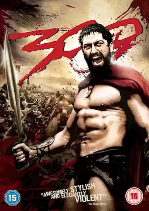 300 dvd easter egg