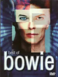 best of bowie dvd easter egg