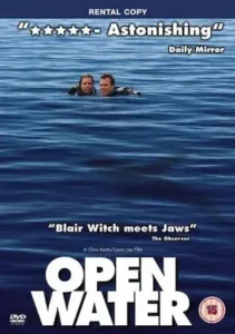 open water dvd easter egg