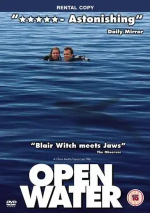 open water dvd easter egg