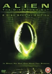 alien dvd easter egg