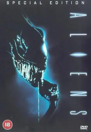 aliens dvd easter egg