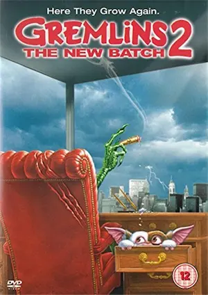 gremlins 2 dvd easter egg