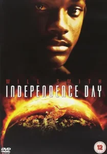 independence day dvd easter egg