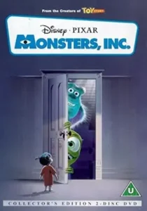 monsters inc dvd easter eggs