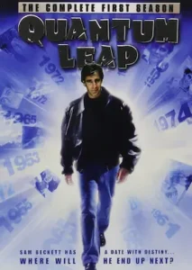 quantum leap dvd easter egg