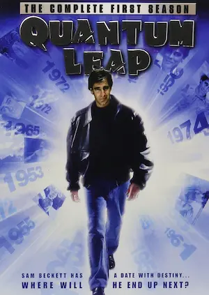 quantum leap dvd easter egg