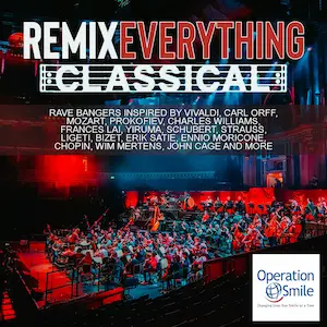 remix everything classical