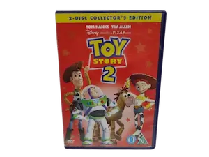 toy story 2 dvd easter eggs
