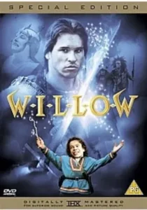 willow dvd easter egg