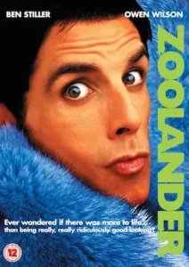 zoolander dvd easter egg